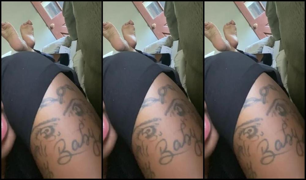 Foot Therapy Nicknamed Atlfoottherapy 07 18 2024 Onlyfans Video Leaked Atlfoottherapy 70315