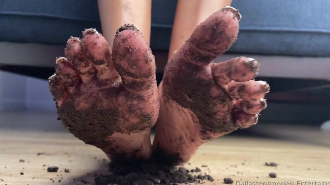 Dallasfootmodelsent Littlelexis