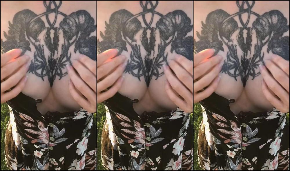 Red Fox Flash Tits PornHubPremium