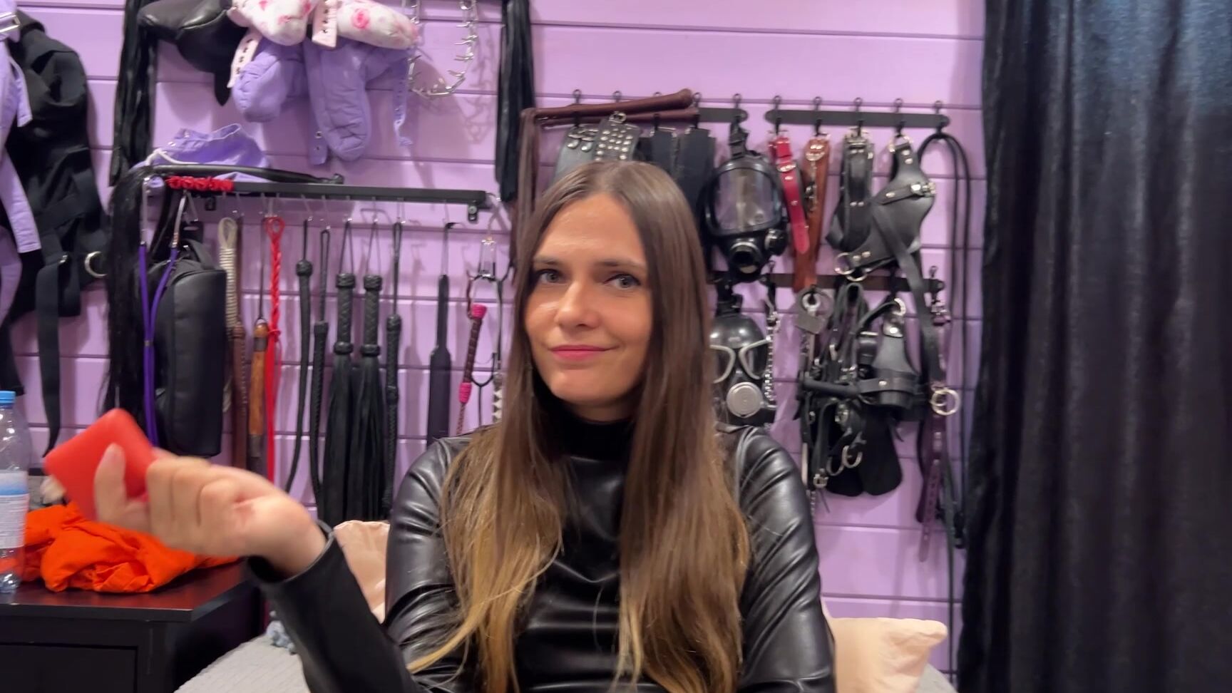 Mistresspriest Dirty Feet And Lot Of Cum For Cuckold Pov