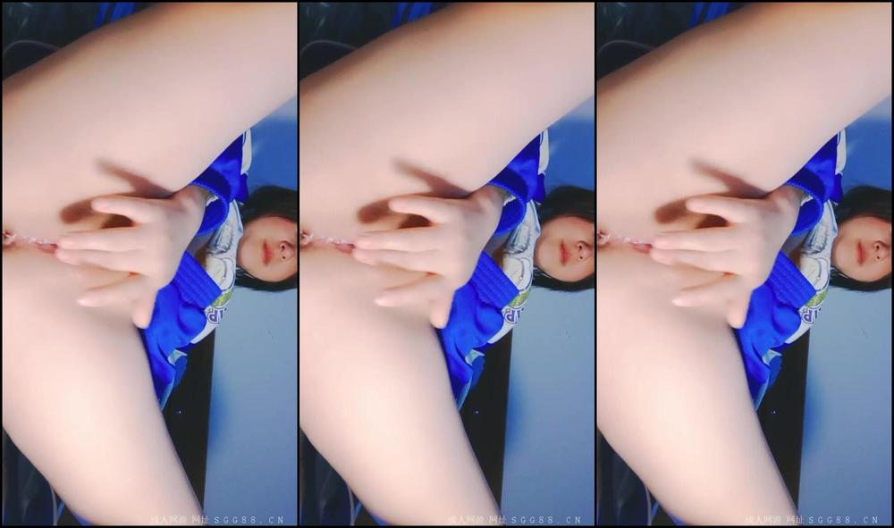 Asian Domestic Zone Self Filmed 07385