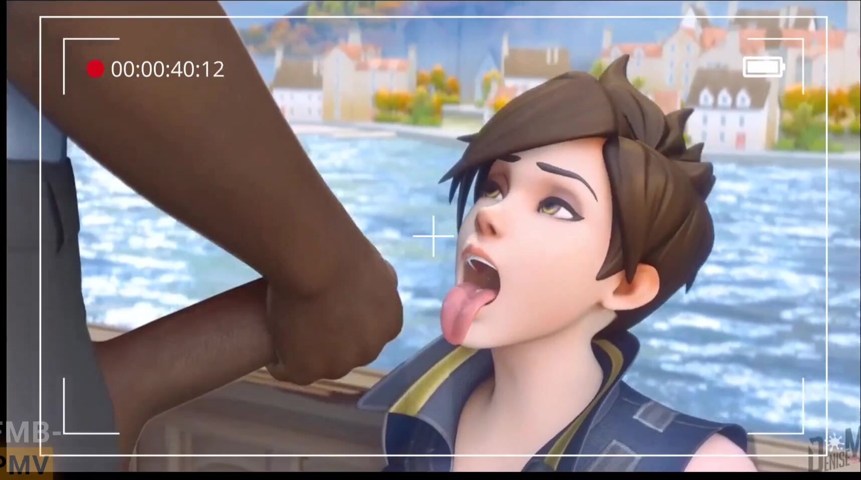 Blackedwatch Black Widow