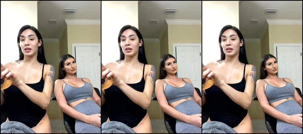 Ambermg Vip Stream Started At Pm Maddielazo