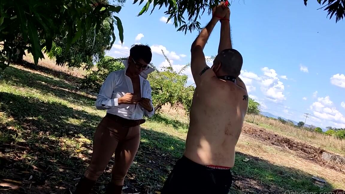 Ghrfan Onlyfans The Magic Moment When My Owner Turns Her Collar Up To Enjoy The Pleasure Of Erotic