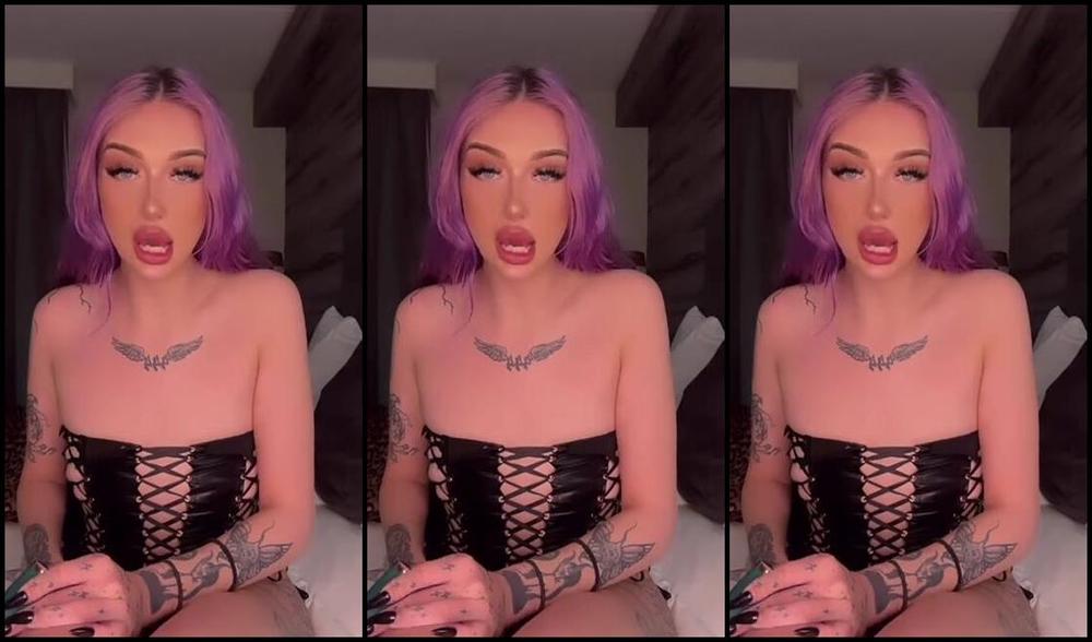 Goddess Jay Nicknamed J4Ybbyxoxo 03 18 2025 Onlyfans Video Teasing And Denying White Boys For Their Amp Being A Succubus For Bbc Is What