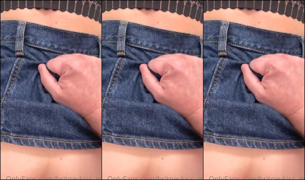 Britneykiss Me Happy Friday Night I Was So Horny All Day And As Soon As Hubby Walked In The Door From Wo