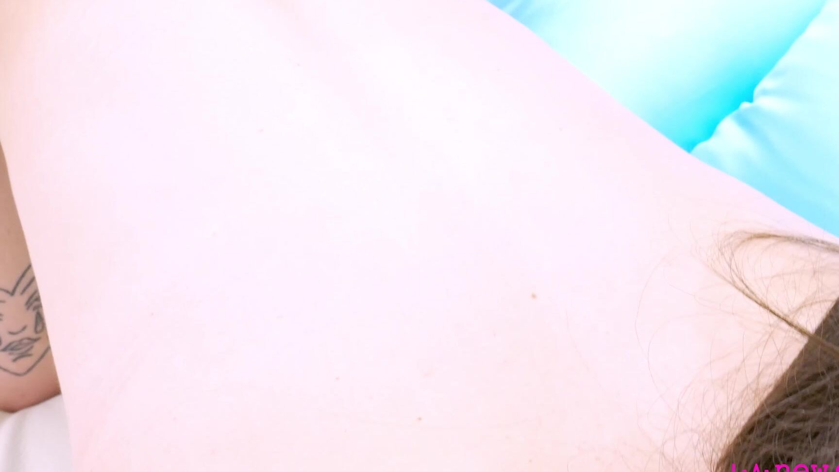 LANewGirl MM2660  ANGEL WINDELL Audition back closeup  cdfrgt2 LANewGirl