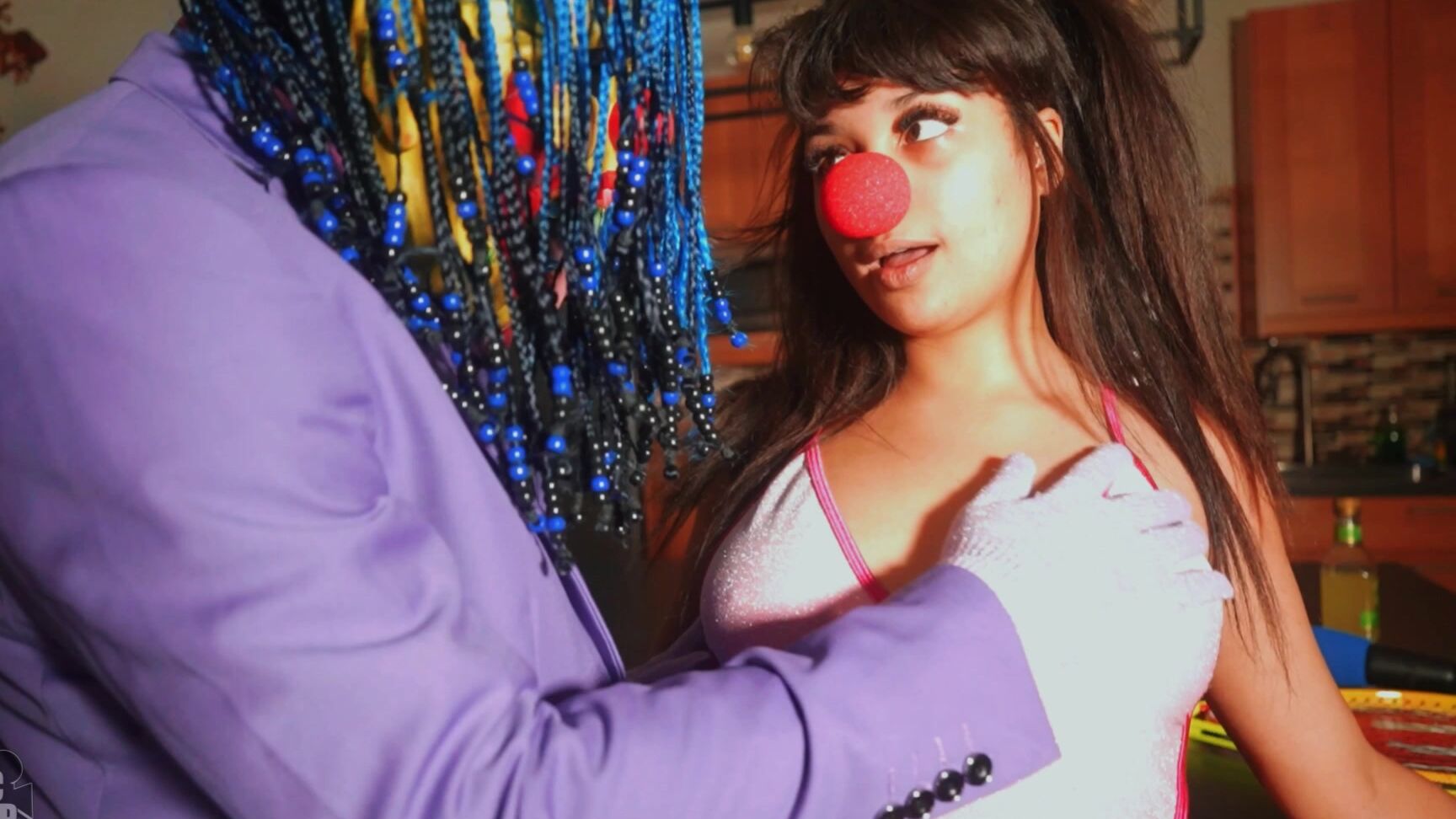 Sophia Quinn, Spanking M F, Full HD, SerialPrincess666 Clownin Around With Gibby The Clown Clips4Sale