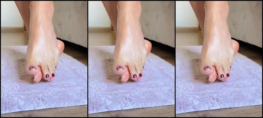 Caliupe Feet Nicknamed Caliupe Feet Foot Fetish 02 11 2023 Onlyfans Video Oiled Feet