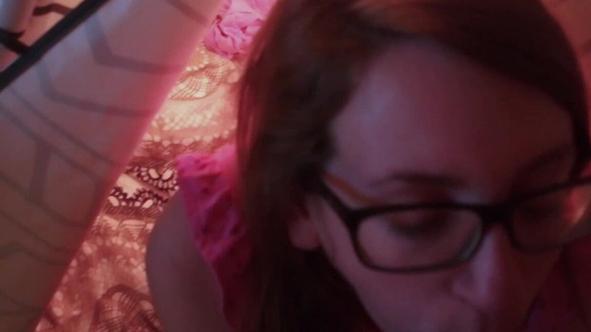 Littlemisskitty Deepthroat In Tent