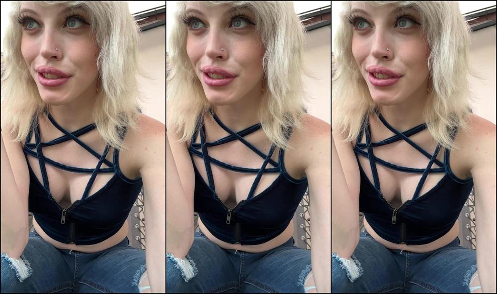 Ts Izzy Wilde 3000584294 09 01 2023 Raw Izzy Update For You Please Watch