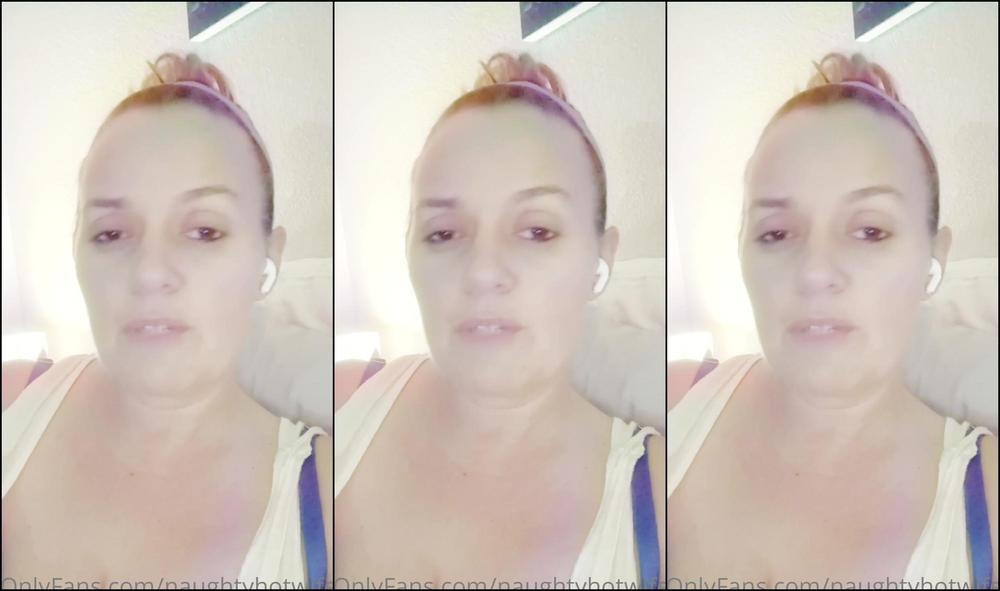 Naughtyhotwifey Naughty S Update I Will Have More Later On