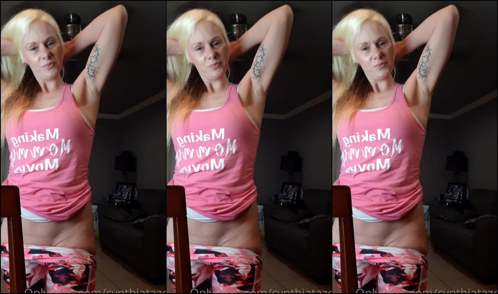 Cynthiatazer When You Think Of Me Do You Wanna Touch Yourself