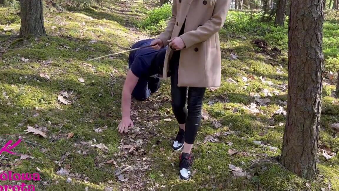 Krolowadorota Nicknamed Krolowadorota Onlyfans 05 12 2023 Uwielbiam Lene Spacerki