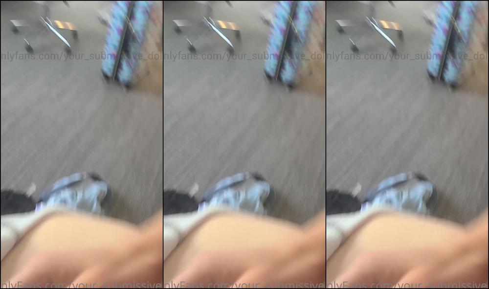 Your Submissive Doll Ready To See My Pussy Creampied I M Turning