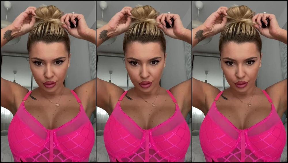 Ivy Annaa Can I Taste Your Desire On Your Lips