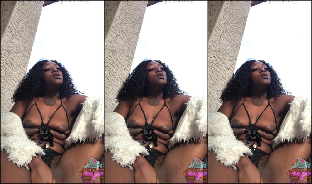 Chocolateycake The Neighbors Were Out