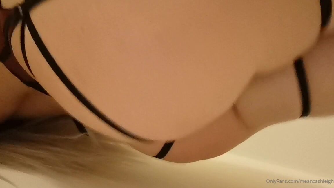Meancashleigh Onlyfans Video 607