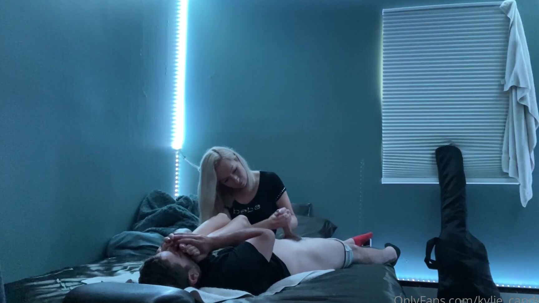 Kylie Coco Imagine Being A Fly On The Wall While I Please My Man