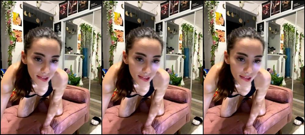 Arialeexxx Stream Started At Am Riding Dildo
