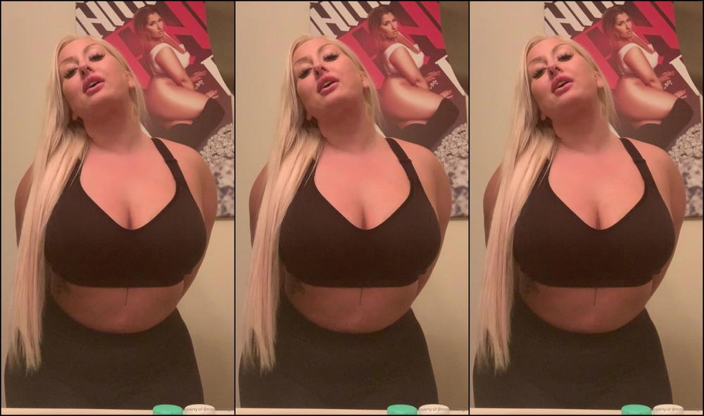 Mzdanibadgirl Sink Chronicles Every Night With Dani