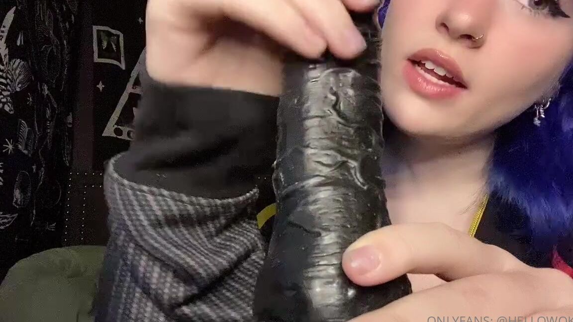 Hellowokitty New Video Upload Title Joi Fun Qotd What S Your