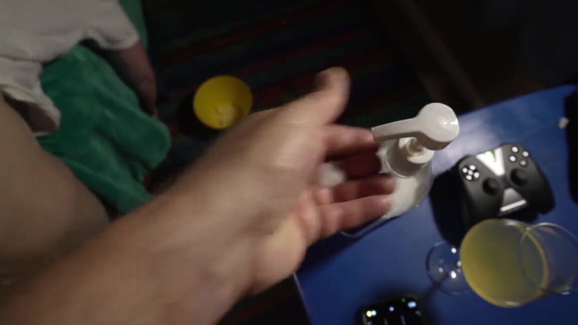 Tabithaxxx Horny Son Oblivious Mom Part2 Hotdogging Moms Ass 4K