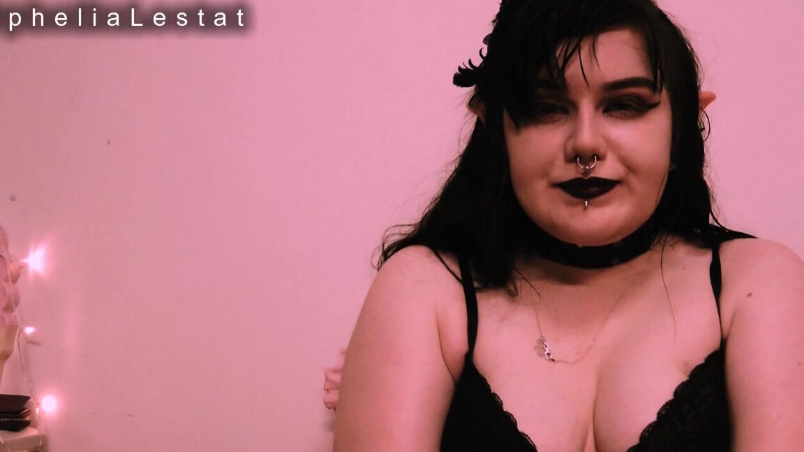 Ophelialestat Elven Sneezing In Slowmotion Plus Bonus