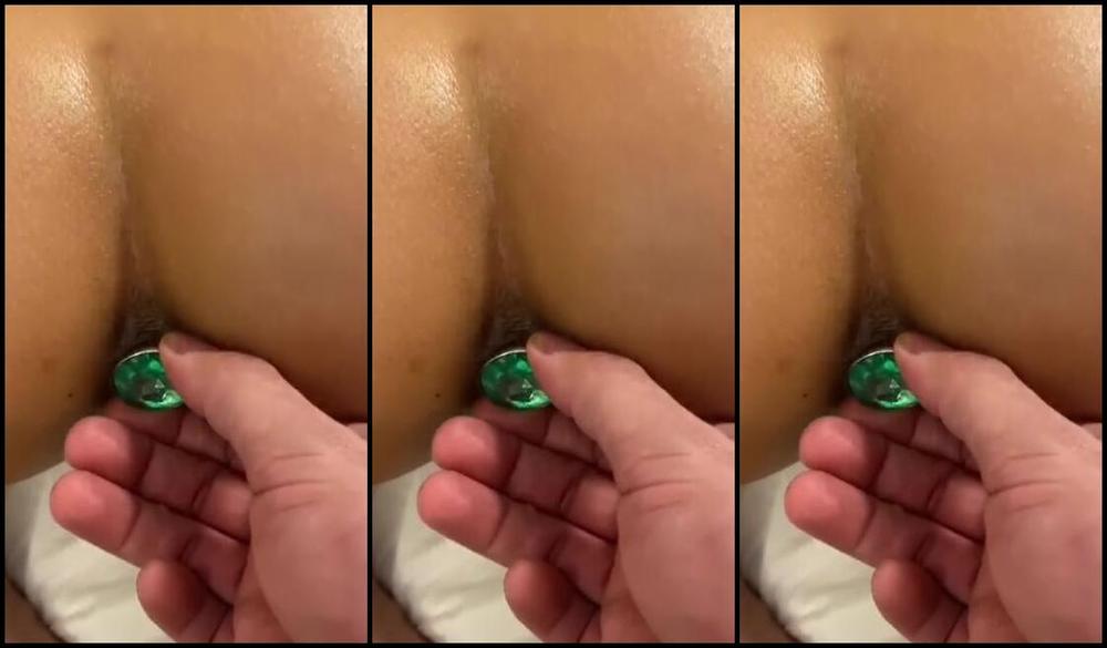 Chloe Amour Ph Butt Plug B G Creampie