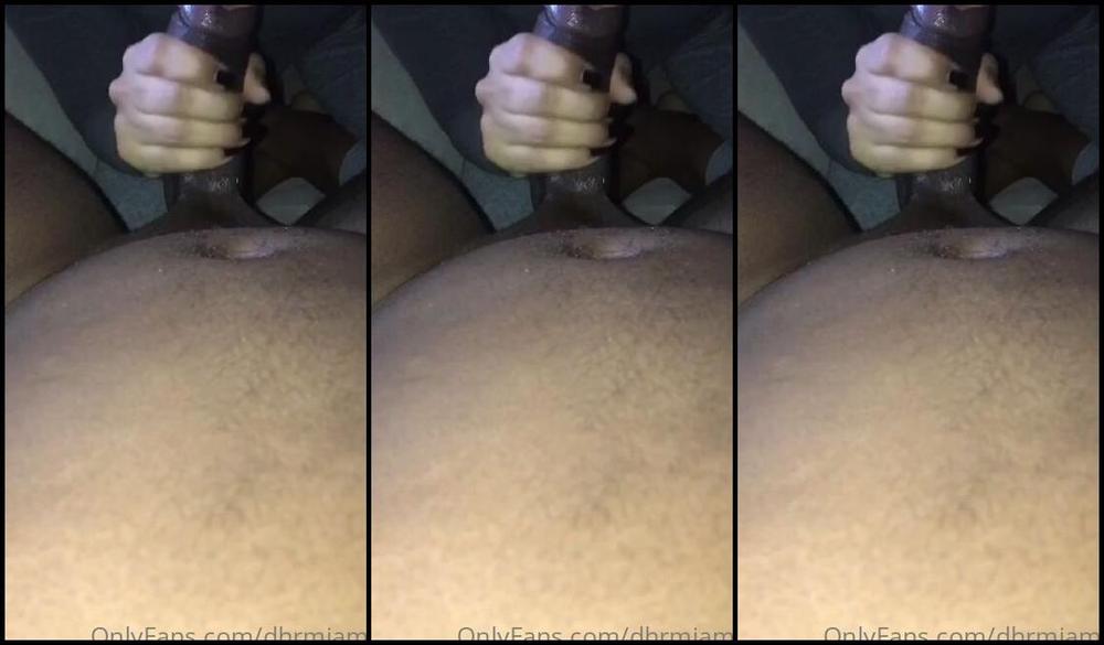 Dhrmiami Earning Every Bit Of This Reward