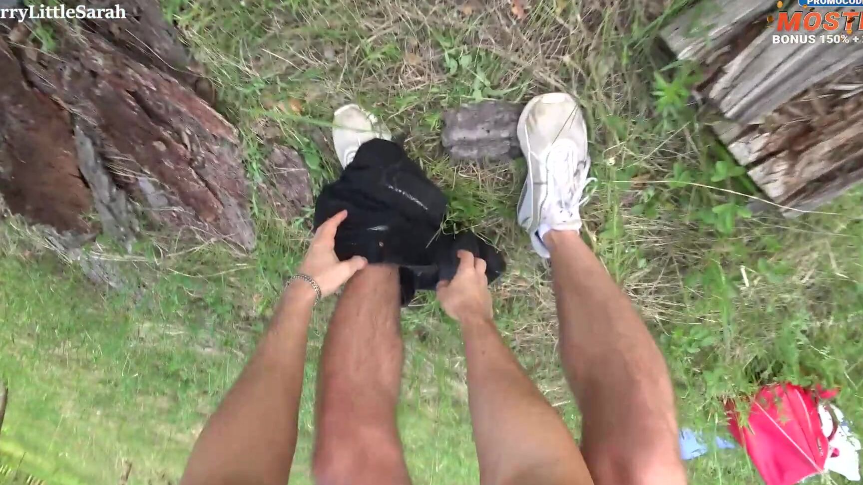 Big Ass Bitch Gets Fucked Doggystyle In The Forest Pov Sorrylittlesarah