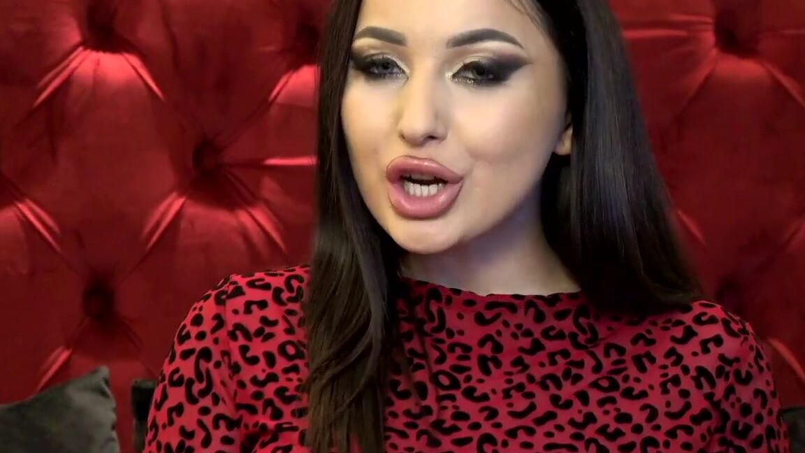 Evemartini Homewrecking Sucking Your Cock While Your Gf Is At Work