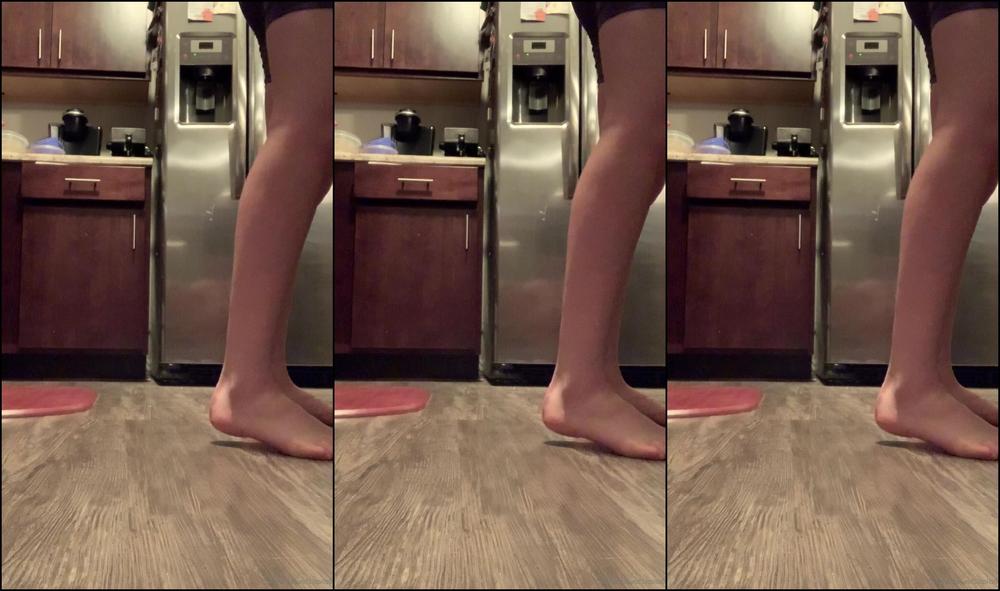 Freckled Feet Debated Posting This But This Is What A Typical Night Looks Like At My Apartment