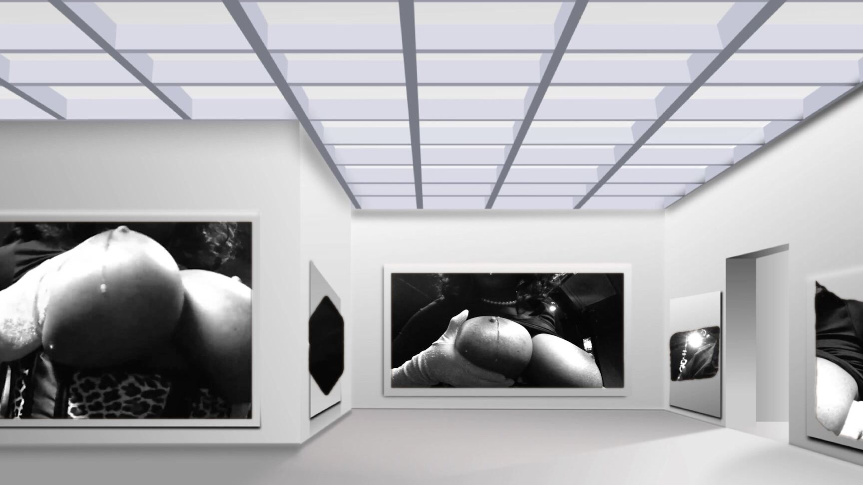 Vanessablue A Little Bedtime Story For Those Who D Like To Visit My Virtual Asmr Gallery With Domina