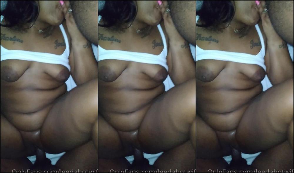 Leedahotwife Husband And His Friend Got Horny While We On