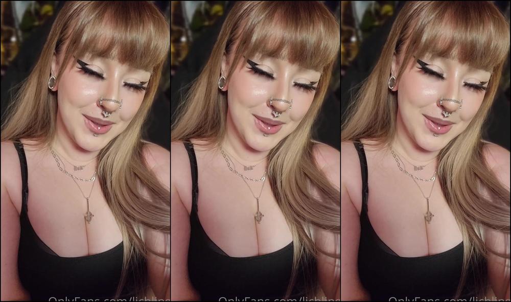 Lichlings Just A Little Update For You I Hope