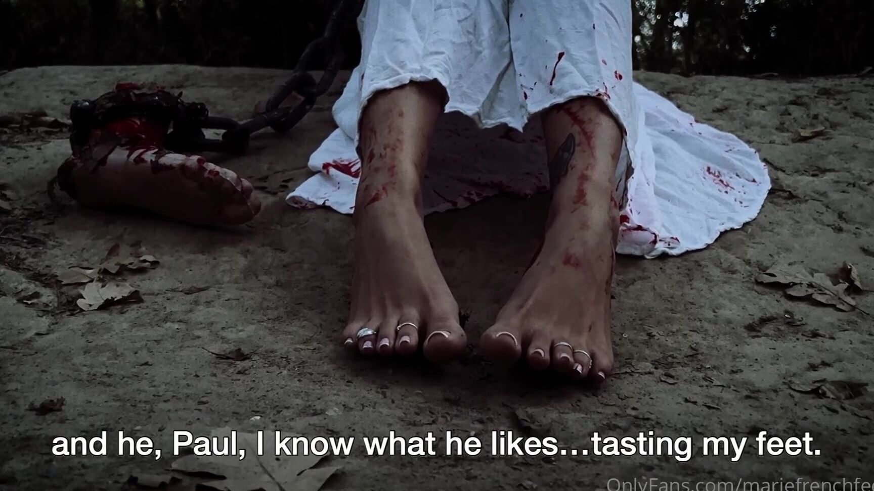 Mariefrenchfeetgirl Monday S Youtube Video Just For You In Preview La Vid O Youtube