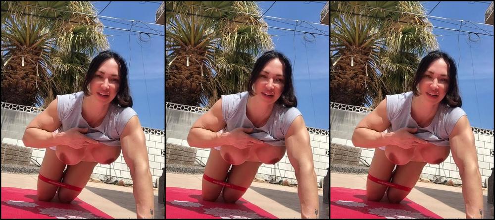 Sexybuffbabe Q Me I Guess The Honest Truth Sometimes Bitches Have To Do The Crap Jobs