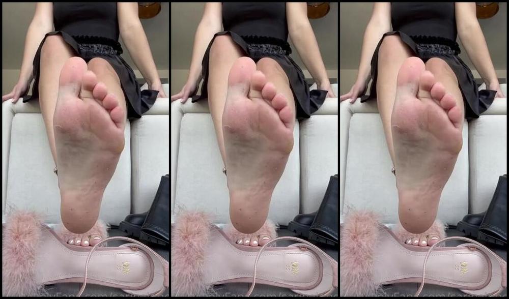 Sarina Jones Nicknamed Sarinajones 09 22 2023 Onlyfans Video From The Sweet Little Princess In Pink High Heels To The Lady In Leather