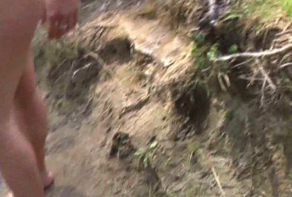 Sharon Privat - Ich im See MyDirtyHobby