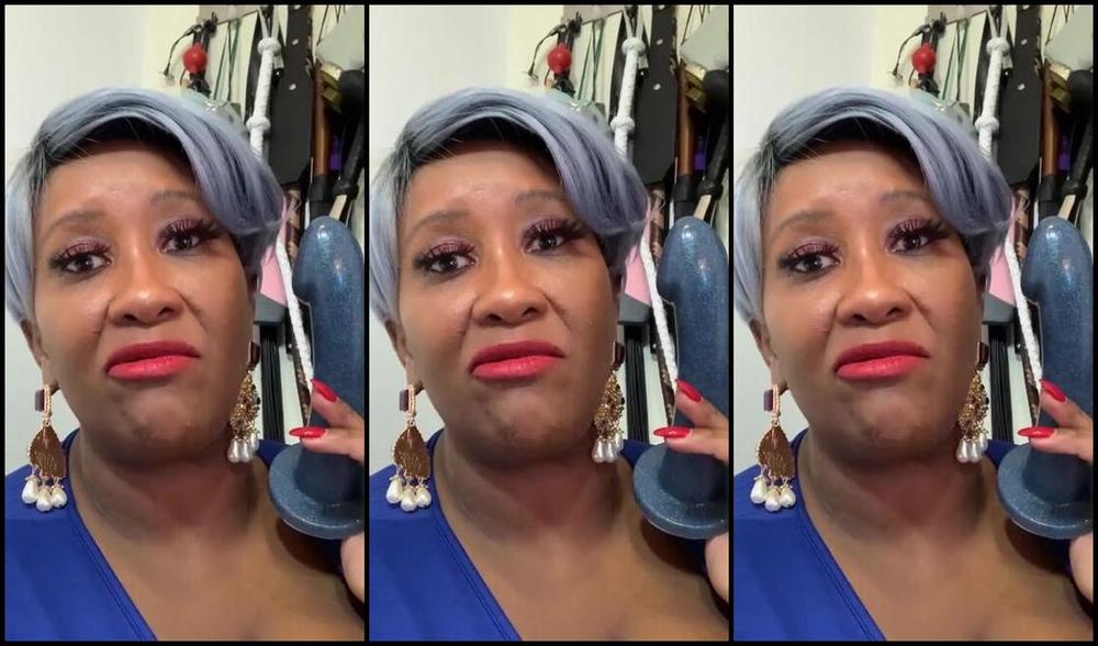 Madam Caramel Onlyfans You Will Learn How To Suck My Dildo Then What Is Next