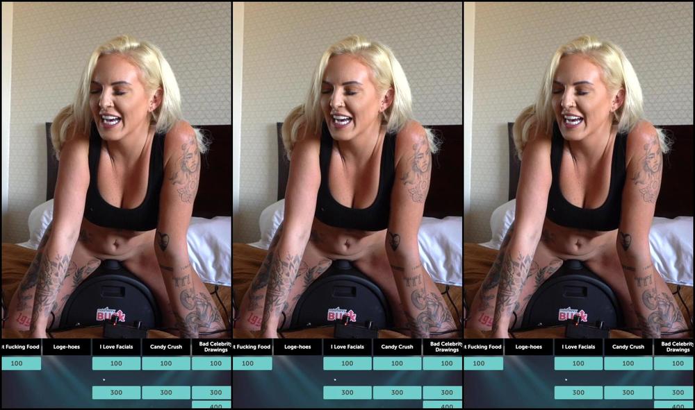 Gigi Patsy 3393887702 07 19 2024 Trivia Night Jeopardy Edition Sybian Wars I Had No Idea What Jeopardy Was But Safe To