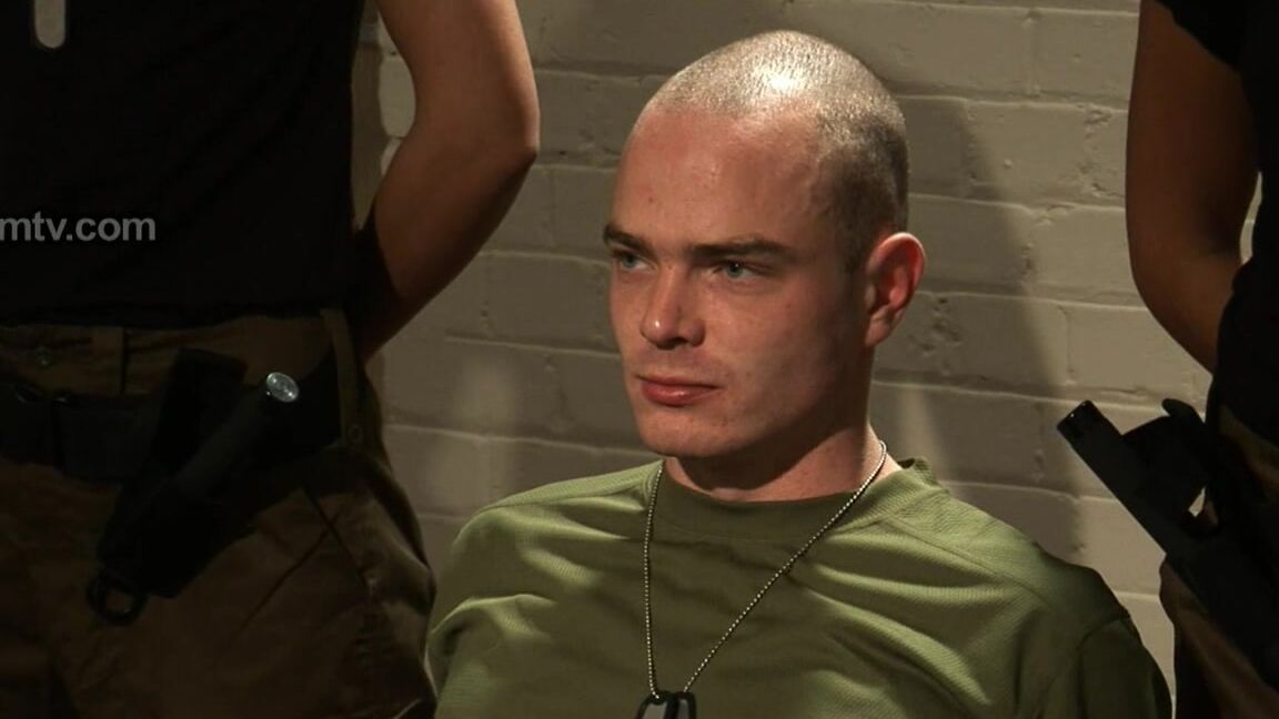 Cfnm Tv Army Interro1