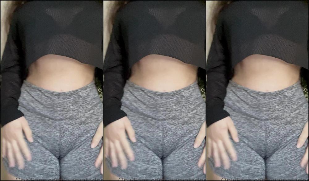 Giamatadora 2250540085 10 18 2021 I M Planning On Making A Workout Clip Would You Rather See Me Do Or