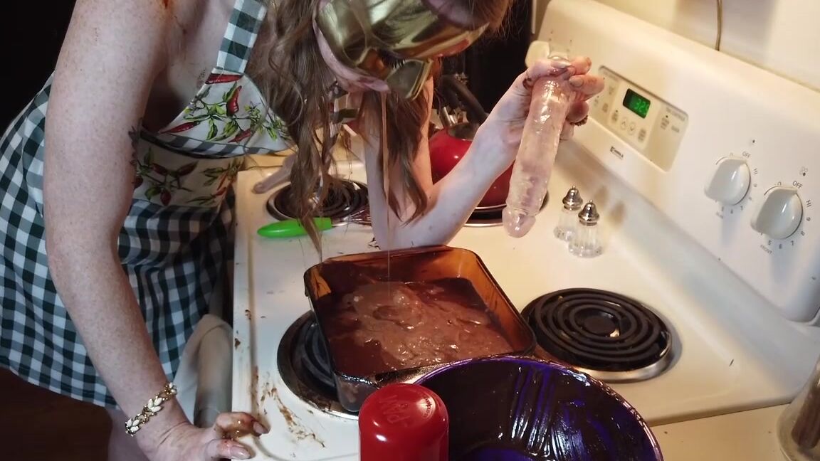 Lick My Aids Vomit Cake