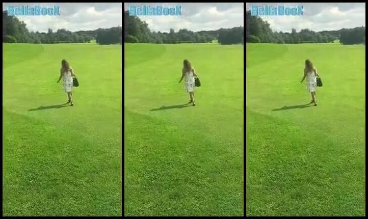 Bellaboox Flashing Outdoors