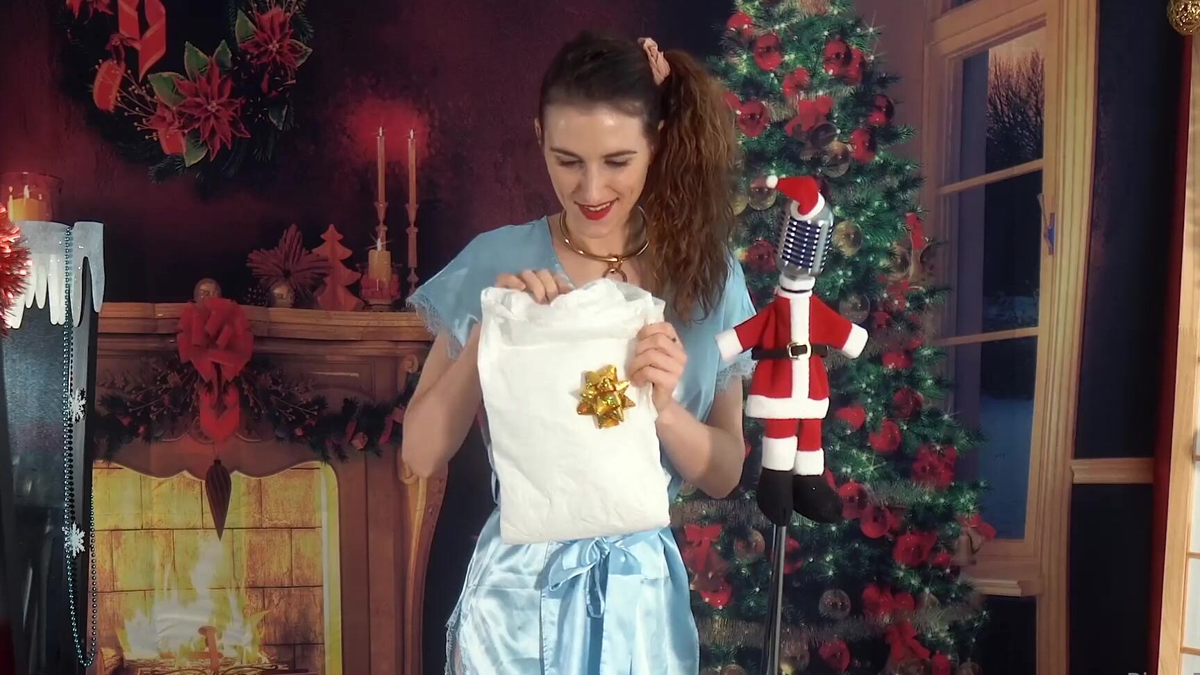 Piperblush Be Naughty Save Santa The Trip Get The Uncensored Che