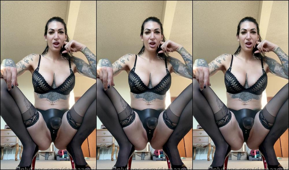 Damazonia Where Are My Cocksuckers Come And Polish My Big Cock With Your Dirty Whore Mouth