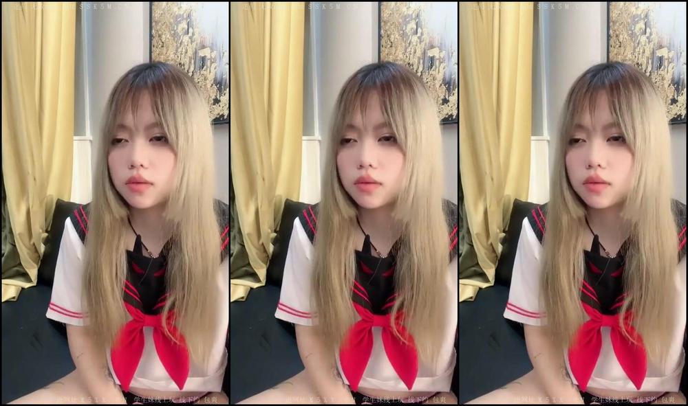 Asian Domestic Zone Self Filmed Self 14277