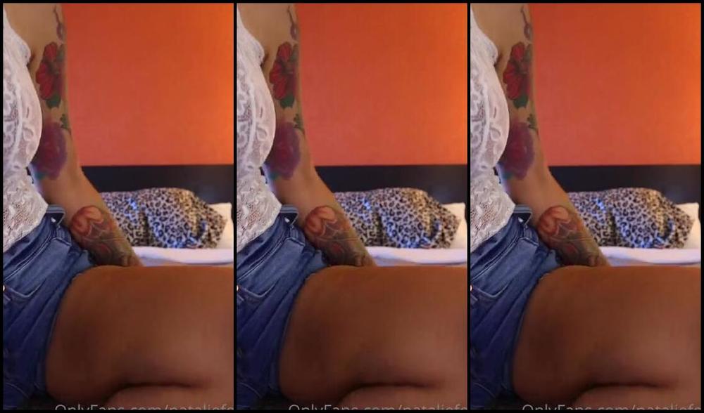 Natalie Fox Nicknamed Nataliefox Onlyfans Loser Tease Full Clip